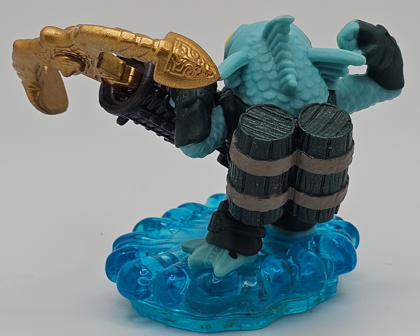 Gill Grunt Skylanders: Swap Force Figure 🌊