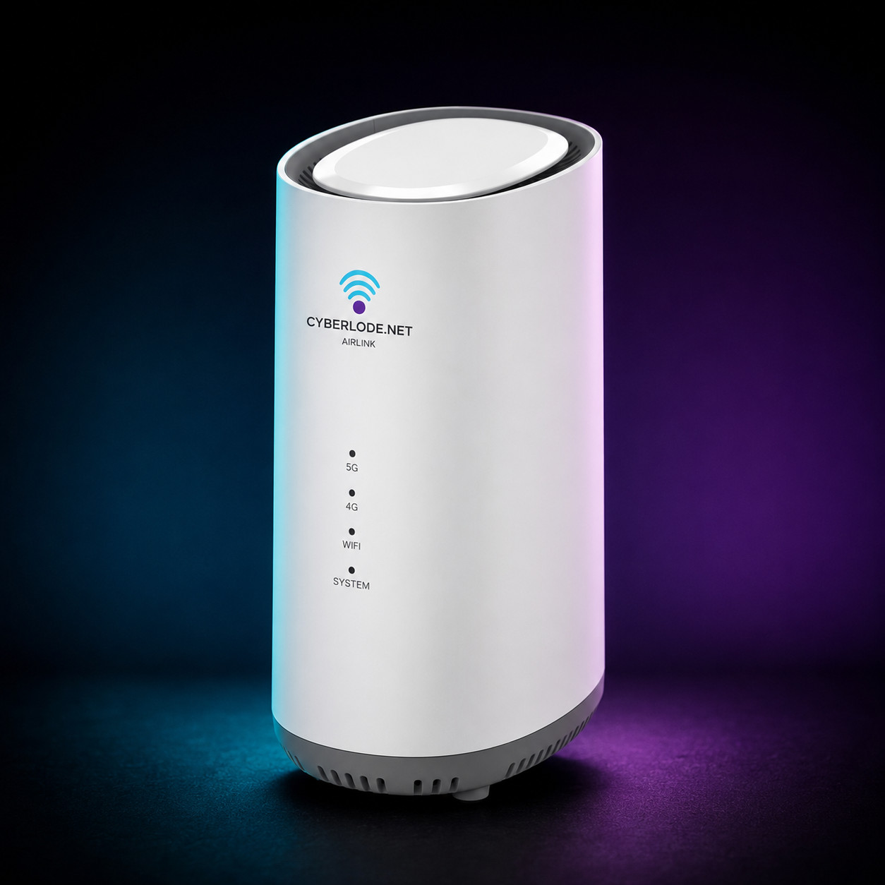 CyberLode Air Link Powered By AT&T
