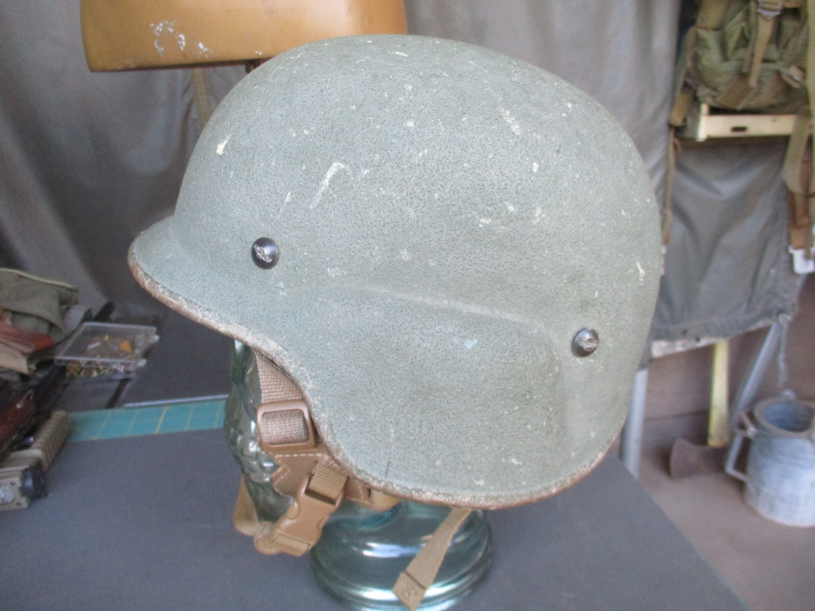 USMC LWH, Lightweight Helmet, size MEDIUM