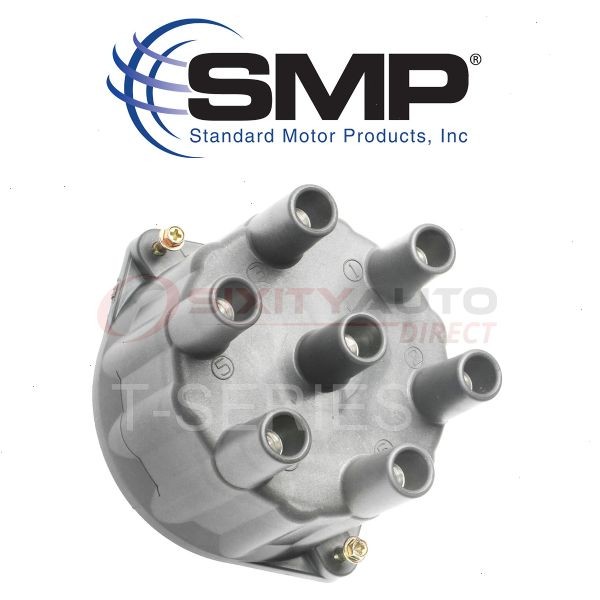 Standard T-Series Distributor Cap for 1988-1990 Chrysler New Yorker 3.0L rg