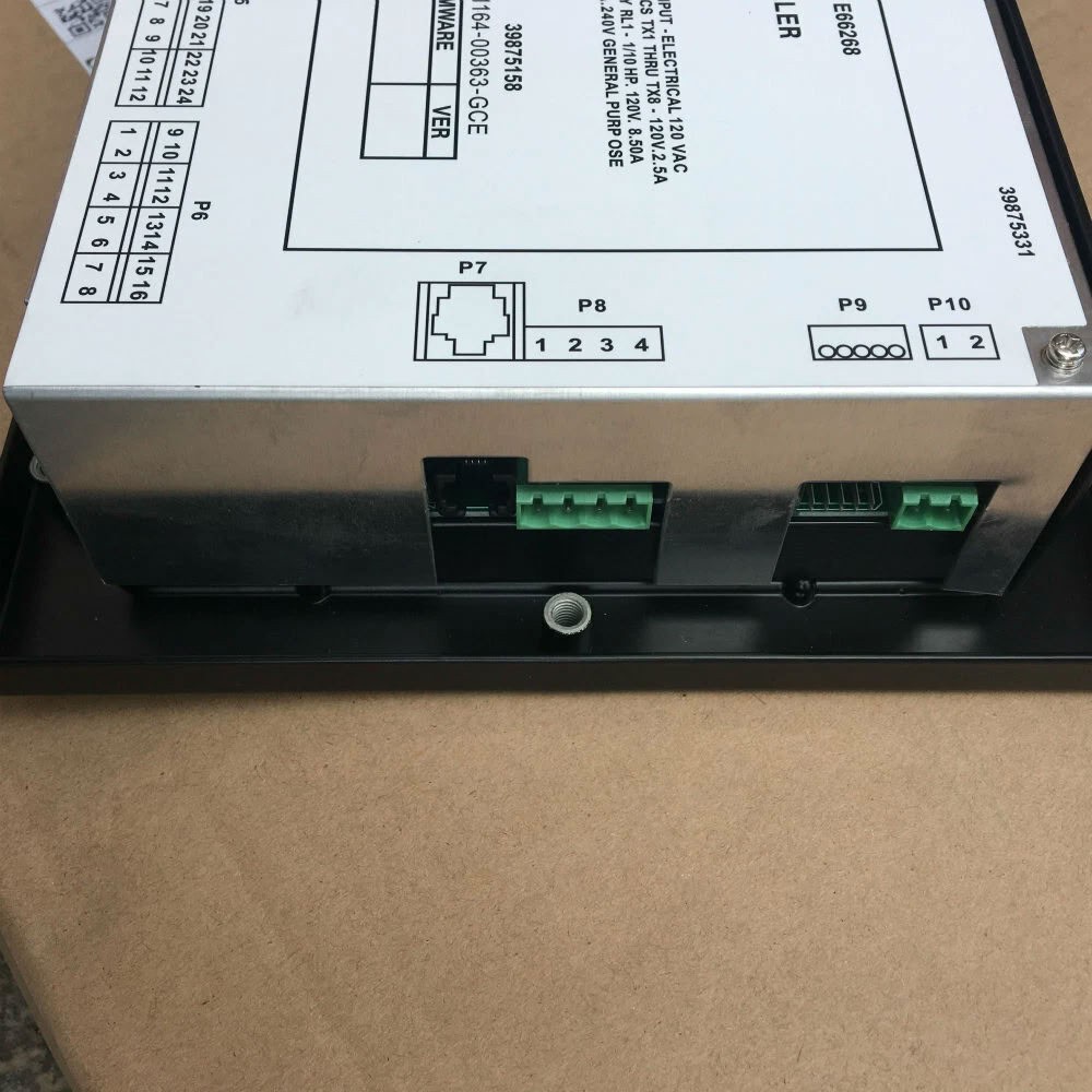 1 Pcs 39875331 Controller Panel For Ingersoll Rand Compressor INTELLISYS