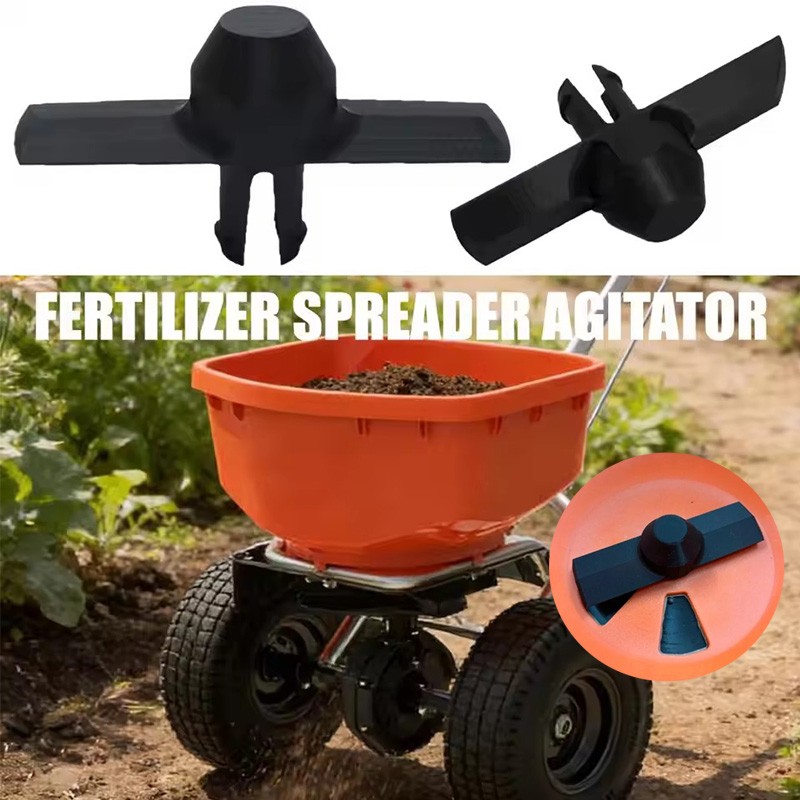 For Echo RB-60 Agitator / Upgraded To Improve Spread Width