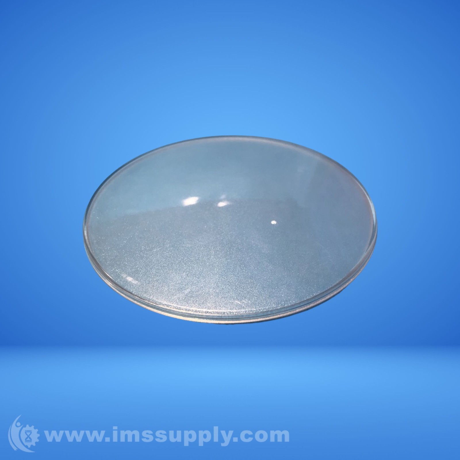 10R30CV Convex Lens 4"4" FNIP