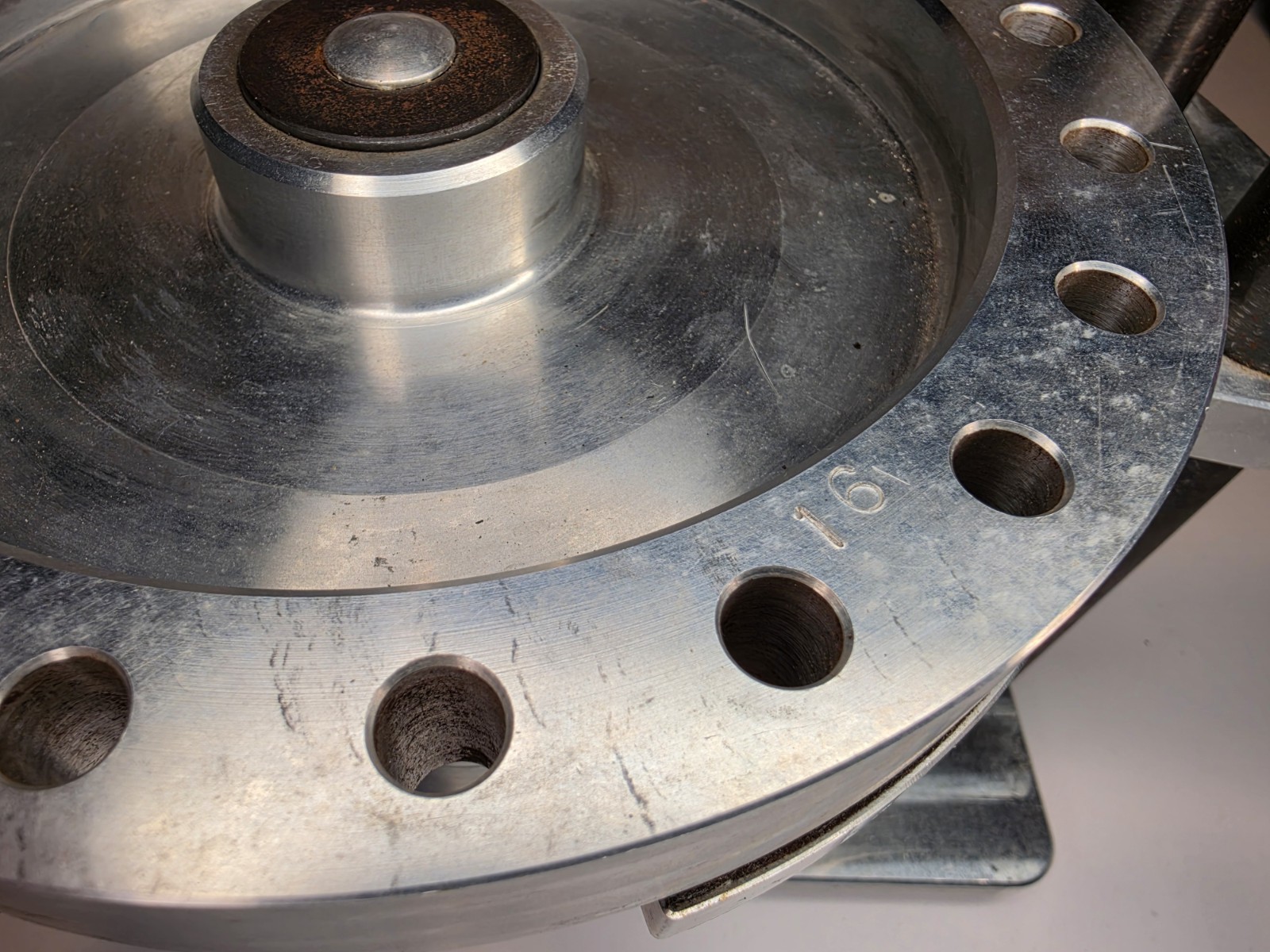 Ken Light Brass case annealer, annealing machine