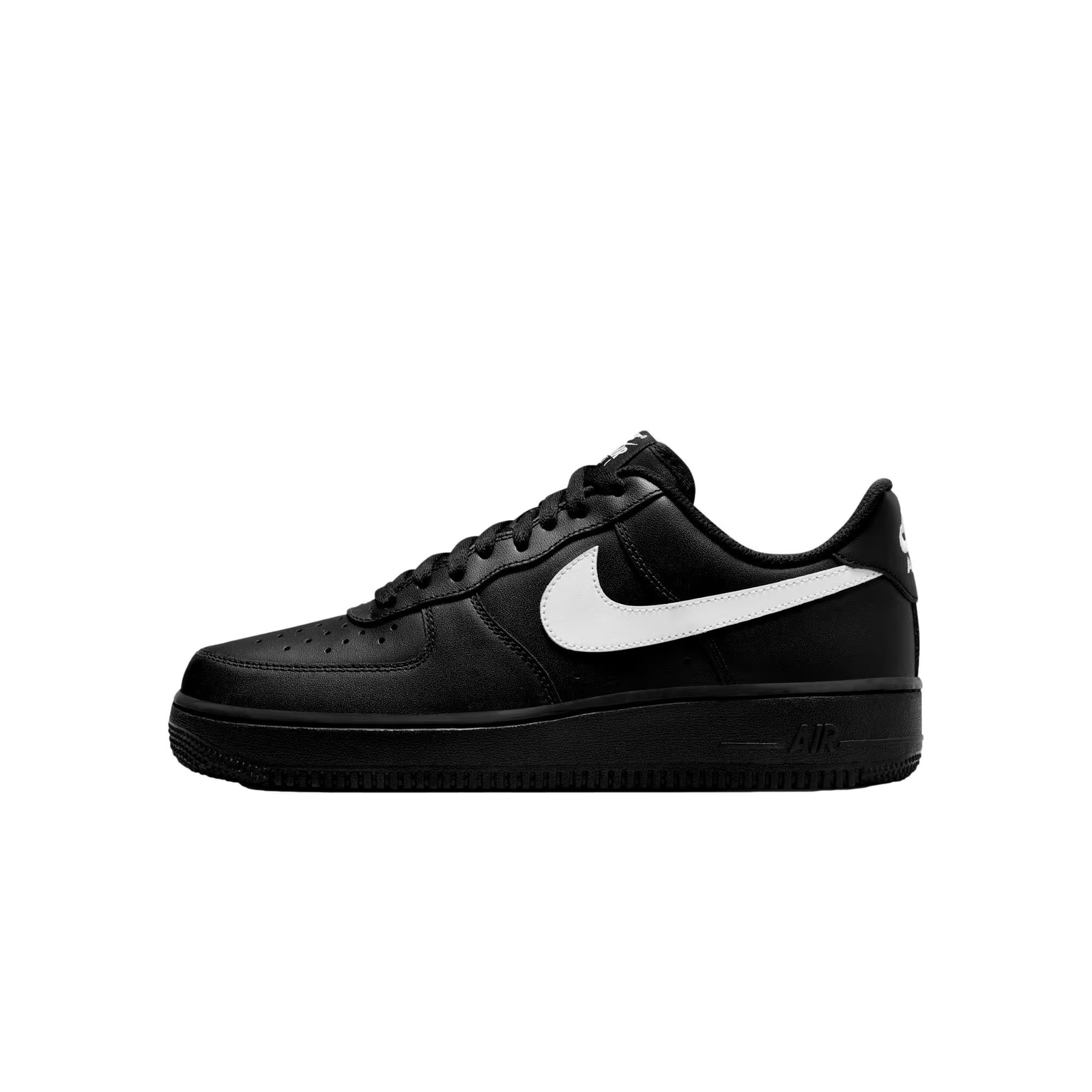 Nike Air Force 1 '07 Black / White - Black FZ0627-010 Men's