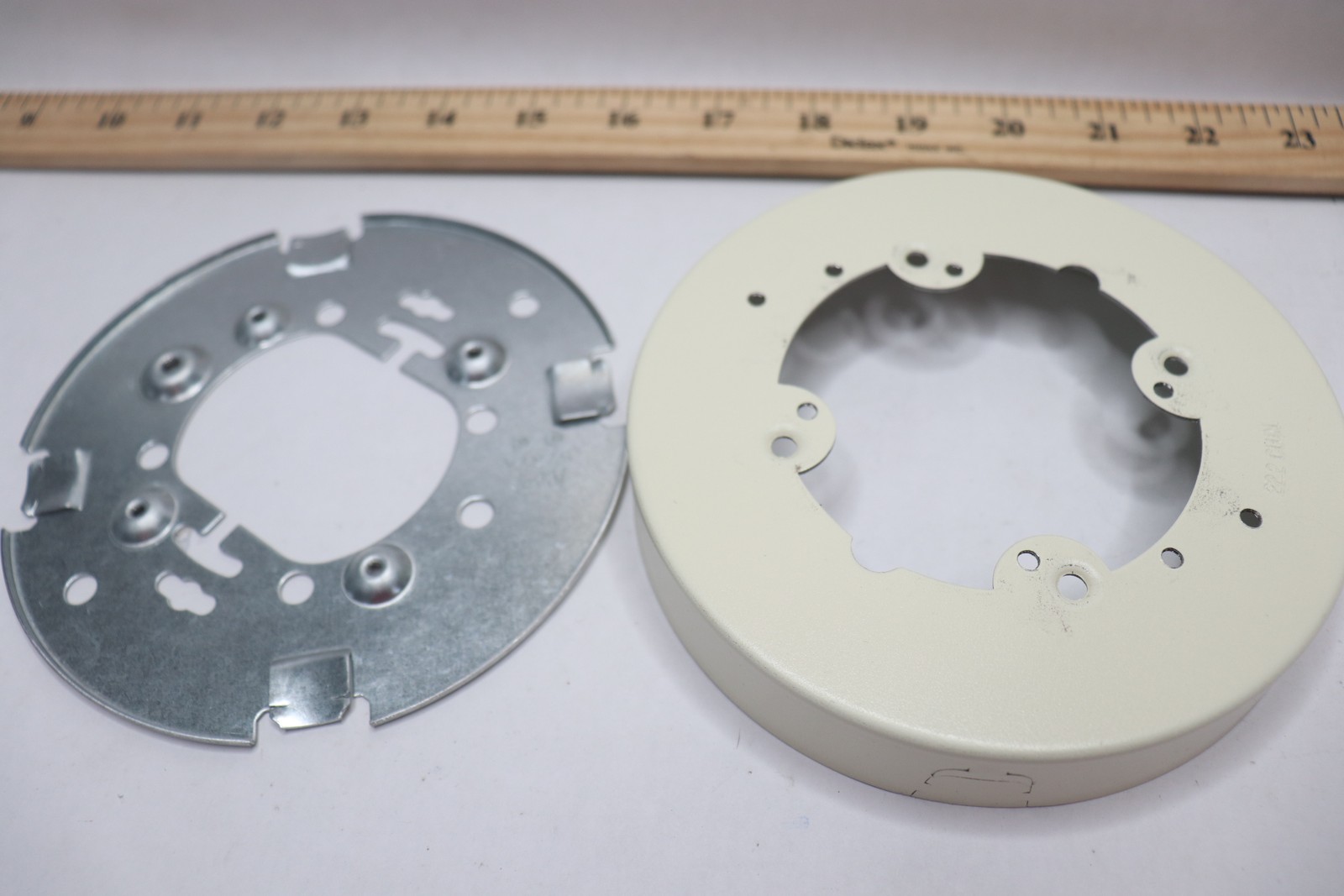 Legrand Open Base Extension Box Fitting Alloy Steel