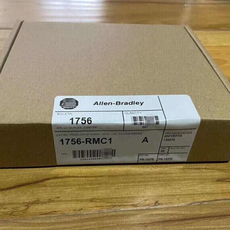 New Sealed  1756-RMC1 1756RMC1 Controllogix Cable US Free Tax