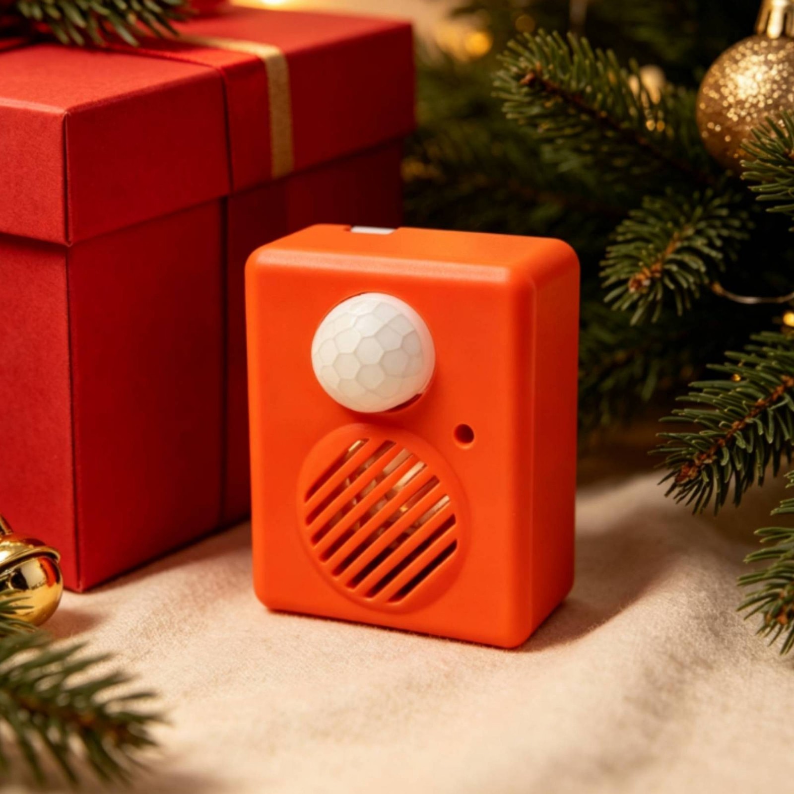 Motion Activated Audio Box Passive Infrared Motion Motion-Sensing Component