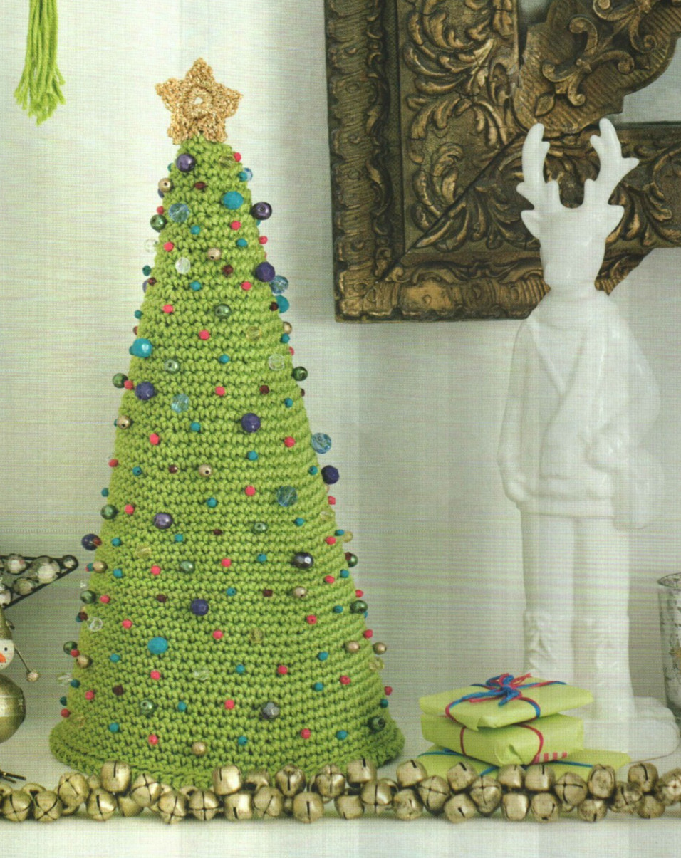 MERRY & BRIGHT THREE WISE MEN & ORNAMENTS CHRISTMAS CROCHET PATTERN INSTRUCTIONS