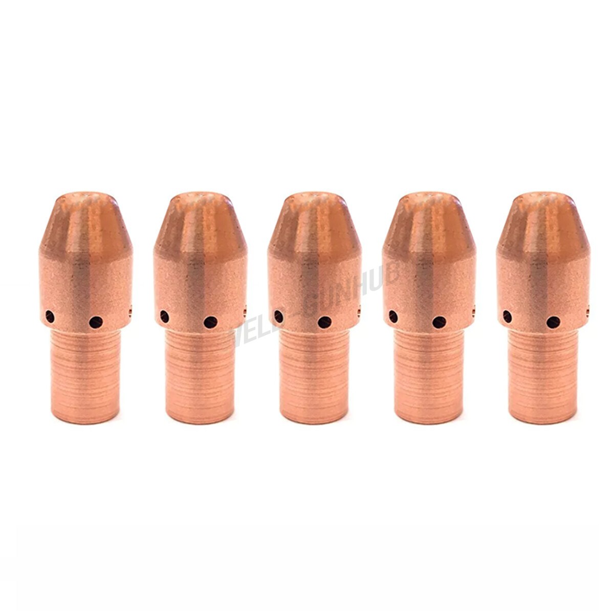 5pcs 20pcs 0558005220 plasma electrode for ESAB® PT-37 PT-38 PT-39 Torch Plasma