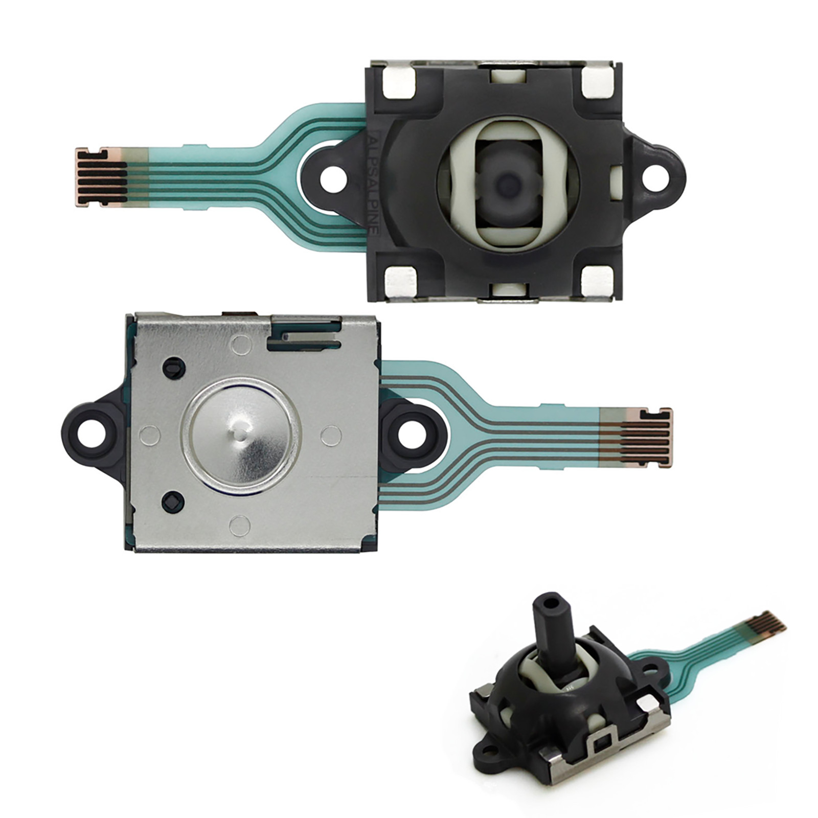1 Pcs Joystick Replacement Part Lightweight For Asus ROG Ally Game Console
