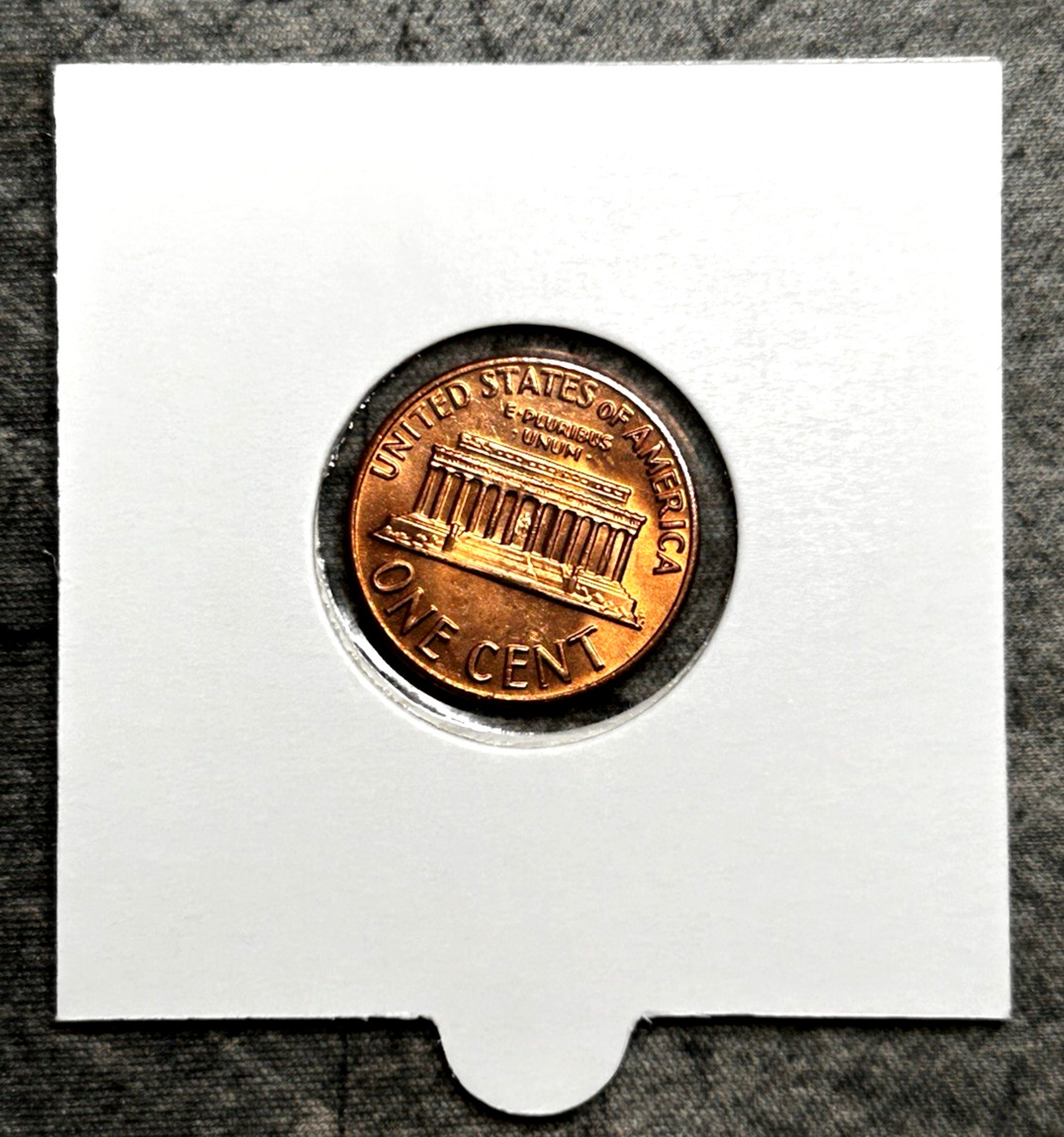 1969-D 1C RD Lincoln Cent (Brilliant/Uncirculated)