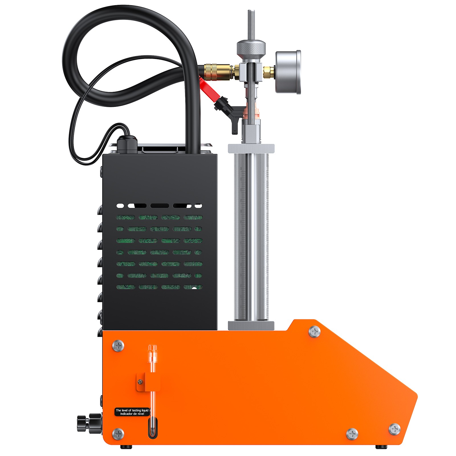 ANCEL ANJ400 Fuel Injector Cleaner Tester Low-resistance Injector Test Function