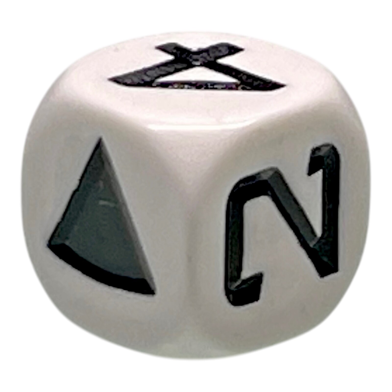 Trivial Pursuit Game Dice Bet You Know It 6 Sided Die