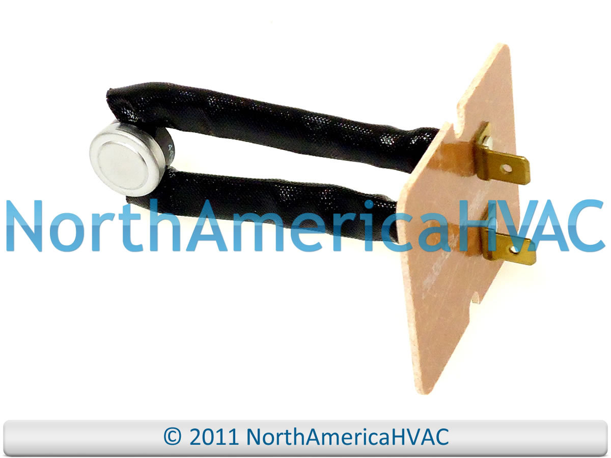 OEM Amana Goodman Furnace 3" Limit Switch 210 L210-40F Fits 10728328 107283-28