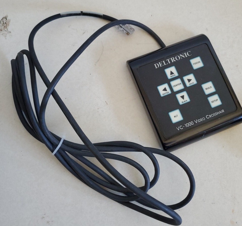 Deltronic Vc-1000