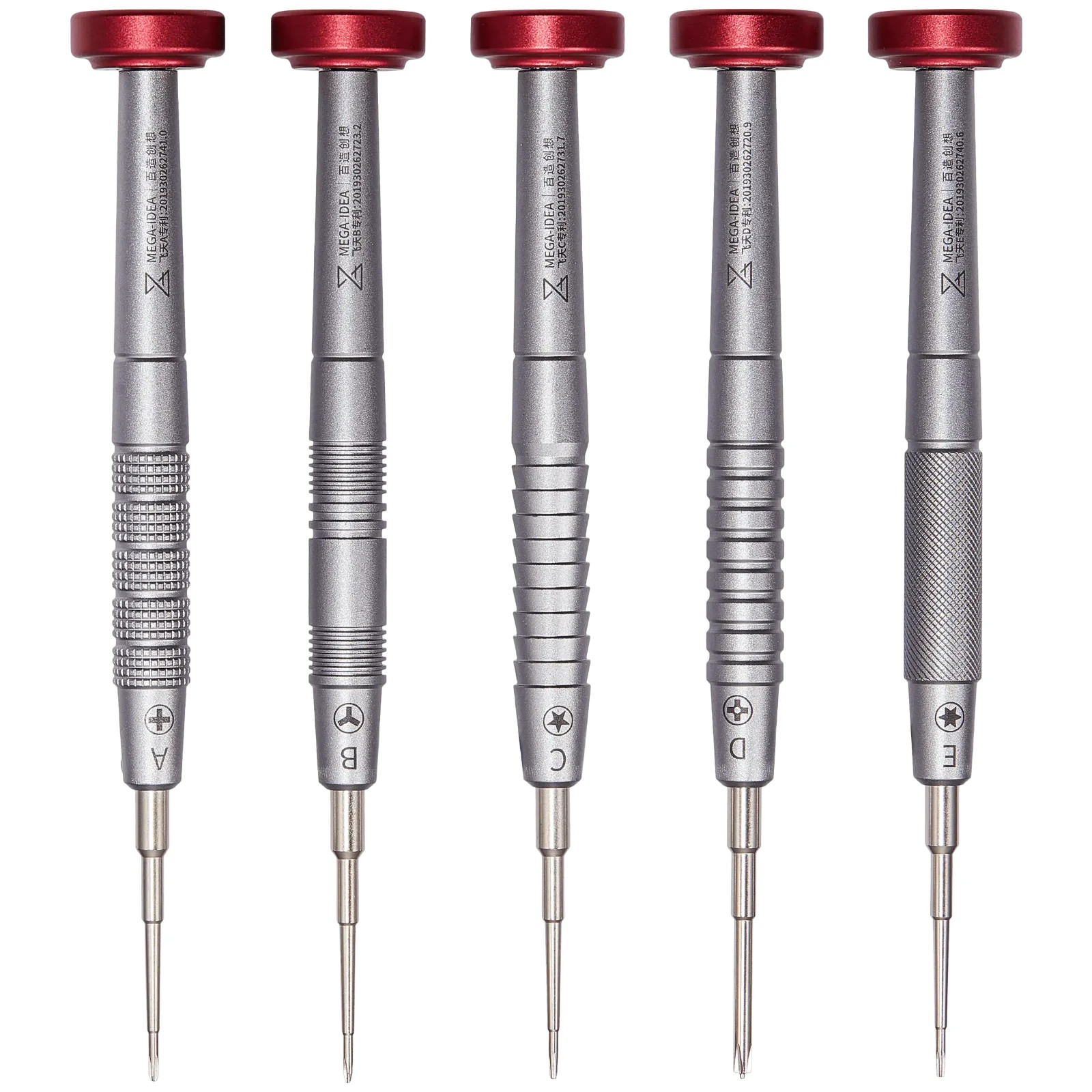 OEM Qianli iFlying 2D Precision Screwdriver Kit Crosshead 1.2mm Tri-Point Y0.6