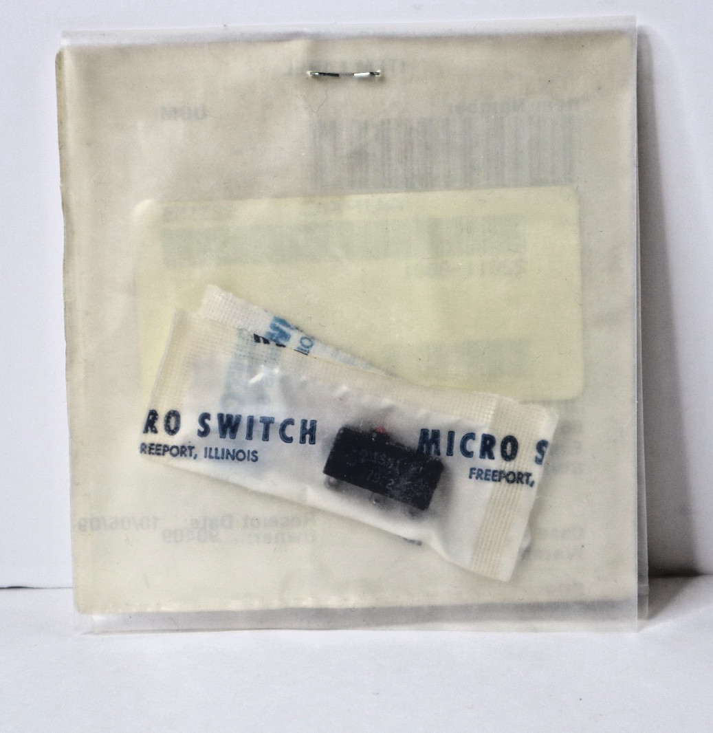 22011-0001 Micro Switch