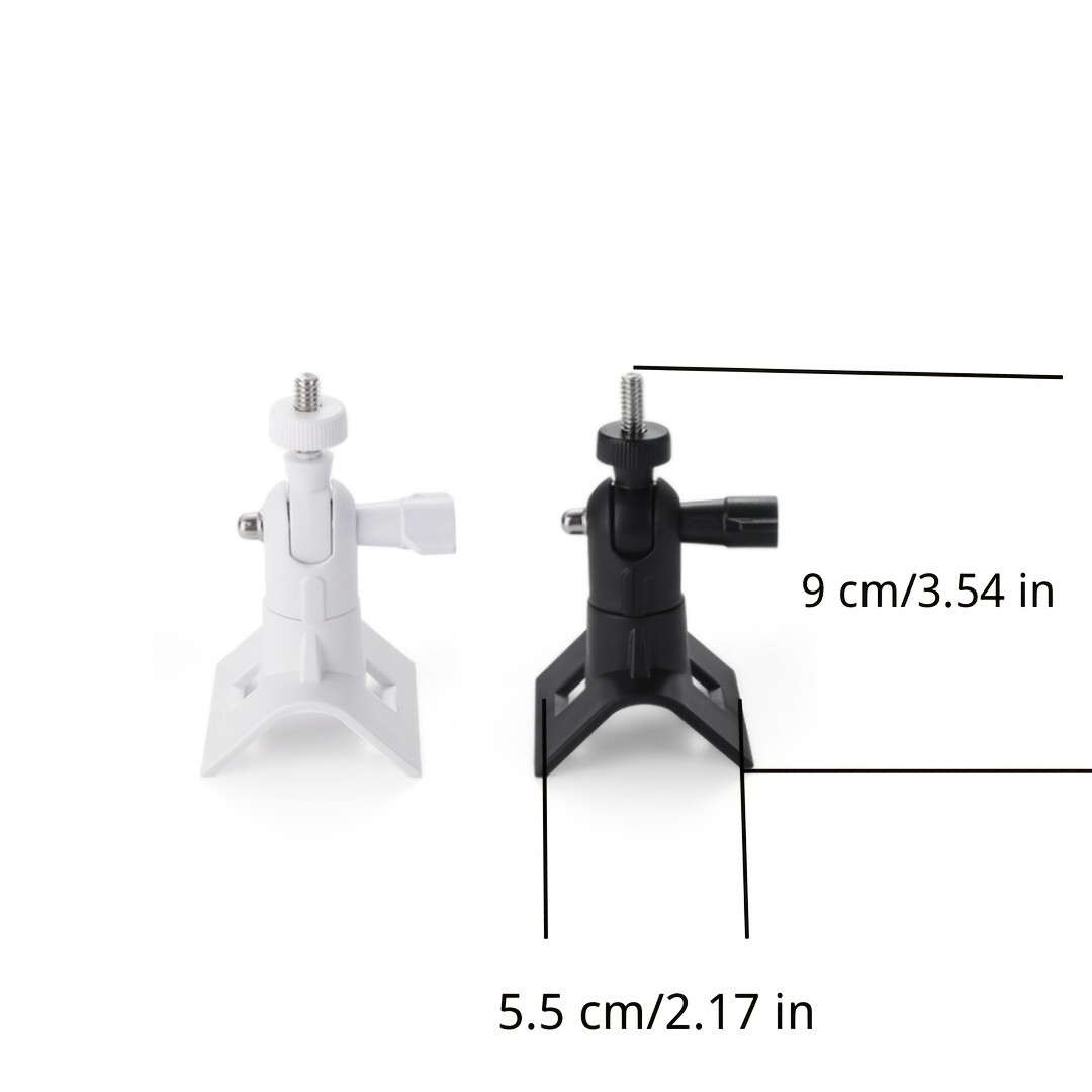 Camera Mount Tube Mount Adjustable Mount for Arlo, Ring, Blink Security Cameras