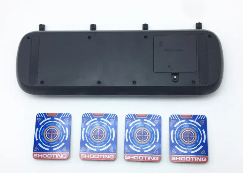 Shooting Target - Electronic Auto Reset Digital Scoring Targets With Sound