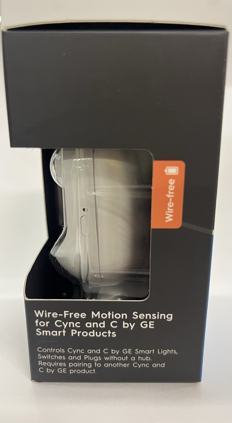 C GE Series General Electric Indoor Smart Plug White CPLGSTDBLW1