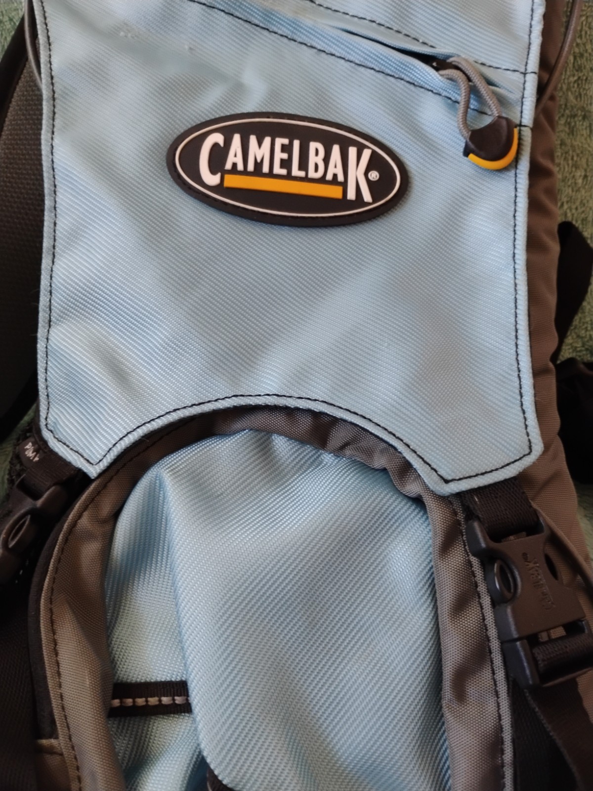 Camelback LOBO Back/Hydration pack Cycling/Hiking/Camping - Used