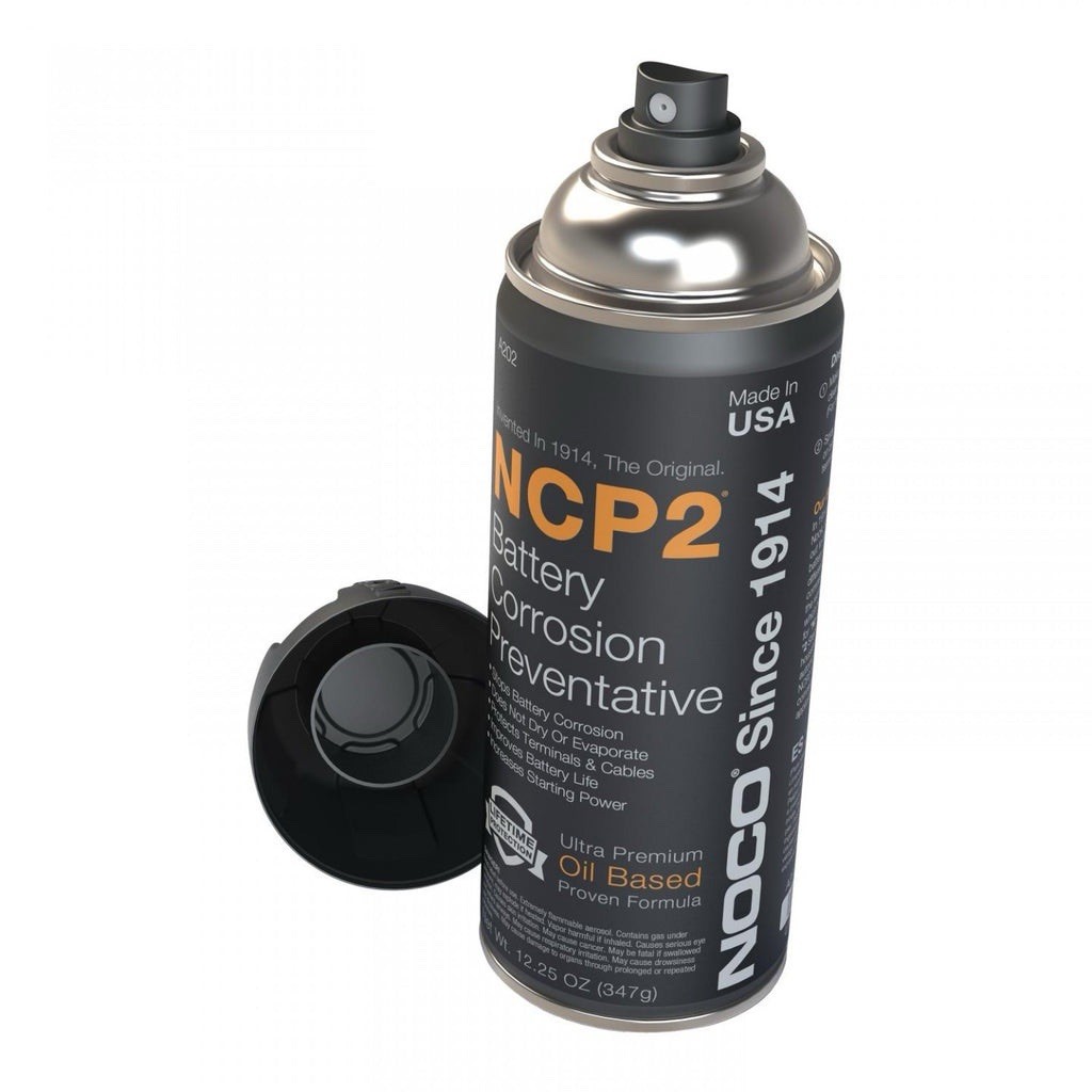 NOCO NCP2 A202 12.25 Oz Oil Based Battery Corrosion Preventative Spray