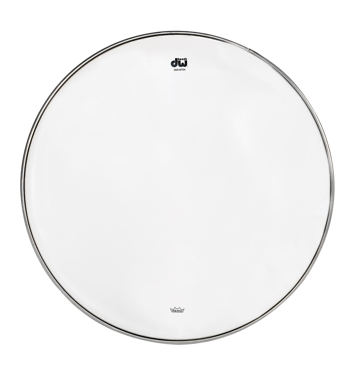 DW Clear Drum Head - 16"