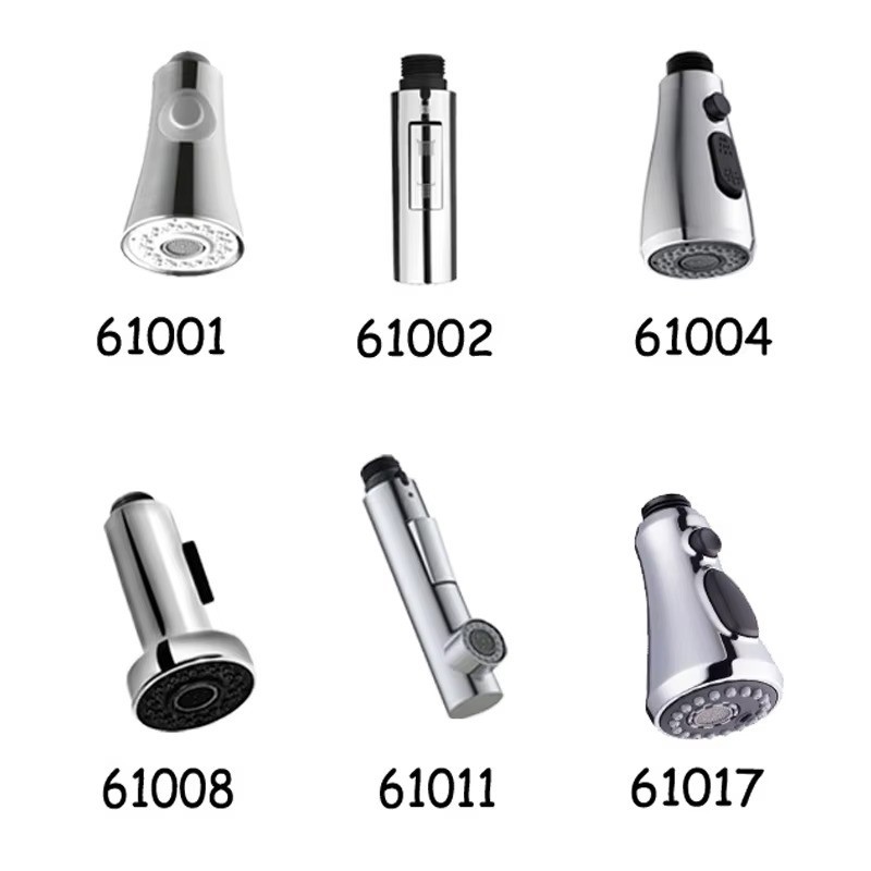 Kitchen Tap Pull Out Spray Head Replacement Faucet Sprayer Mixer Shower Head