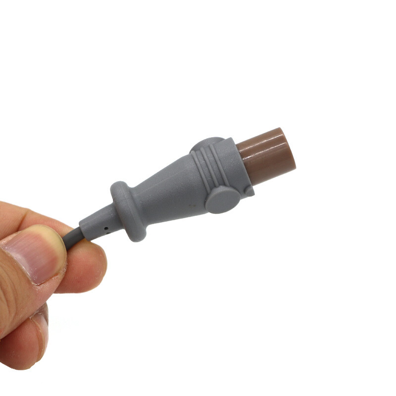 2pin Compatible with Philips Temperature Monitors Skin Surface Temperature Probe