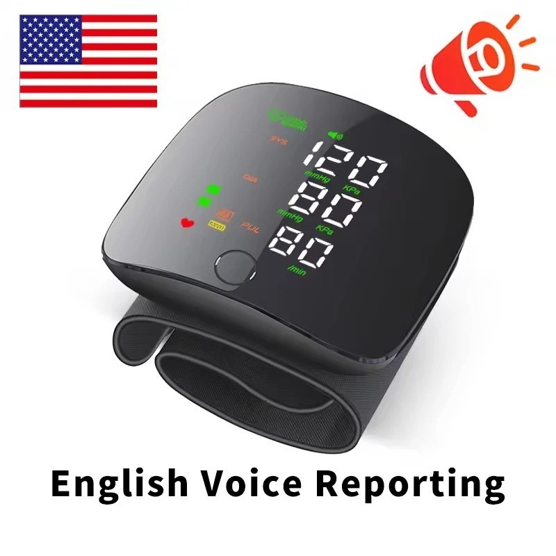 OLED Finger Pulse Oximeter Blood Oxygen Monitor SpO2 Heart Rate Tester