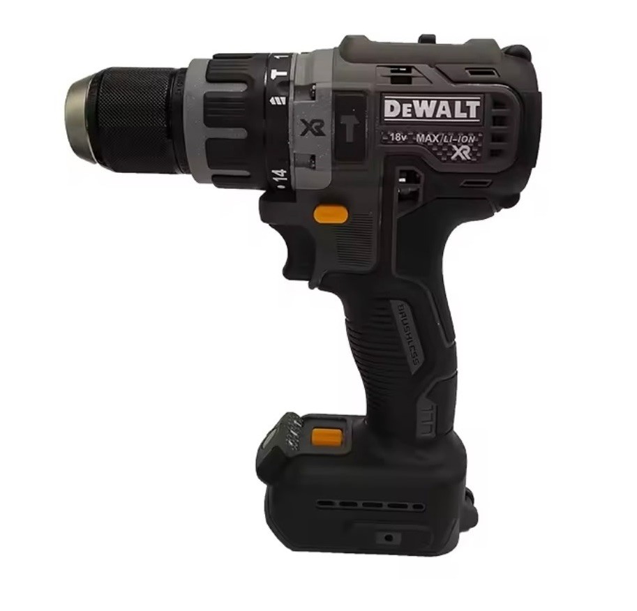 DEWALT DCD791 20V MAX 1/2” Brushless Compact Drill Driver 70Nm 2000 RPM - Tool