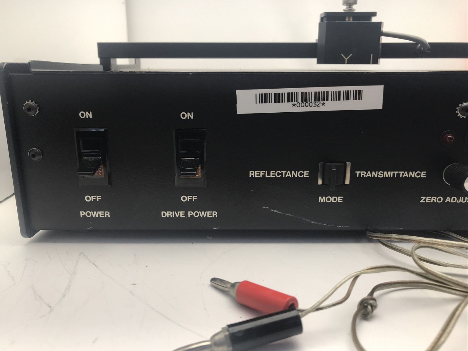 Bio Rad Hoefer Scientific 1650 Transmittance/Reflectance Scanning Densitometer