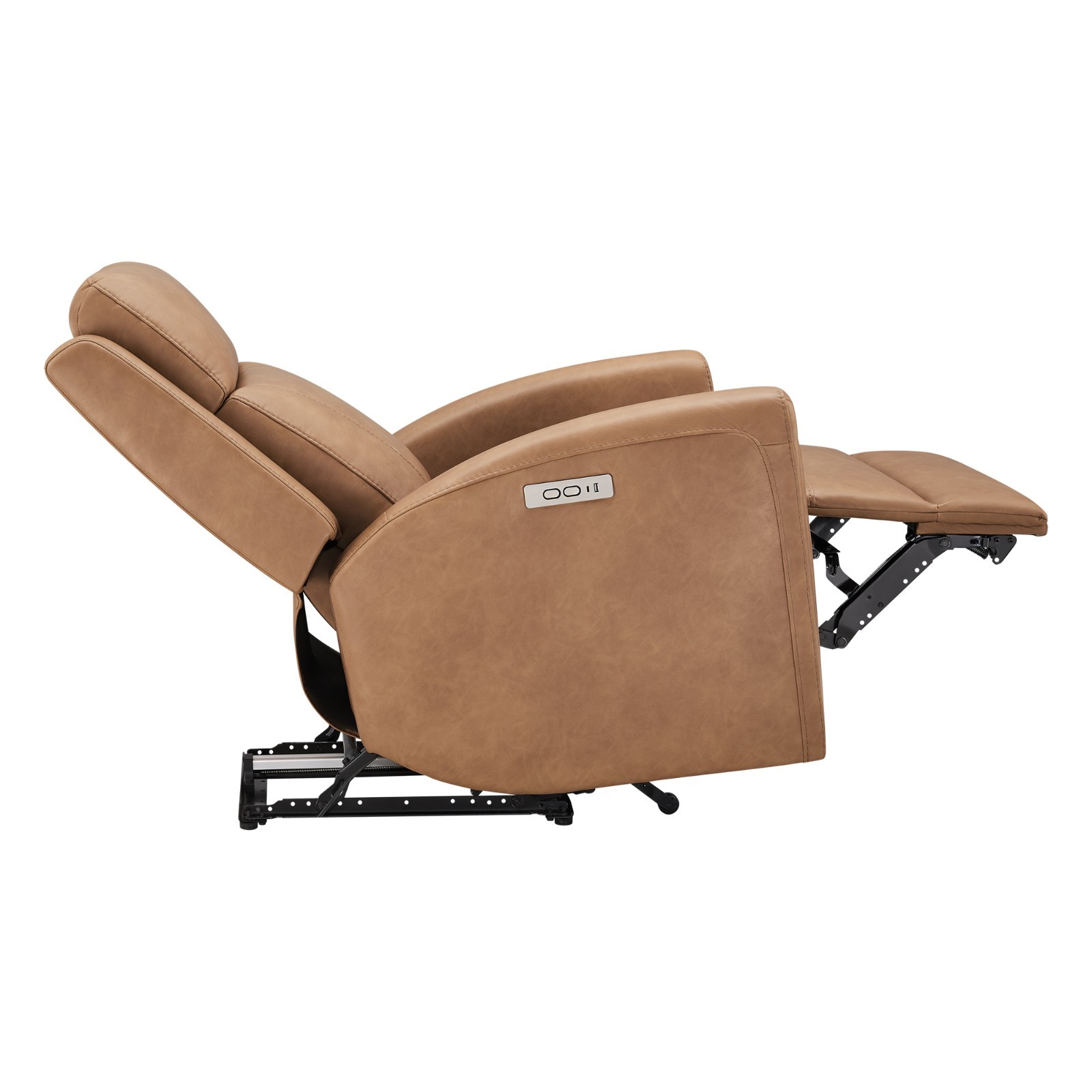 CHITA Zero Wall Hugger Power Recliner for Small Spaces, Modern Electric Recliner