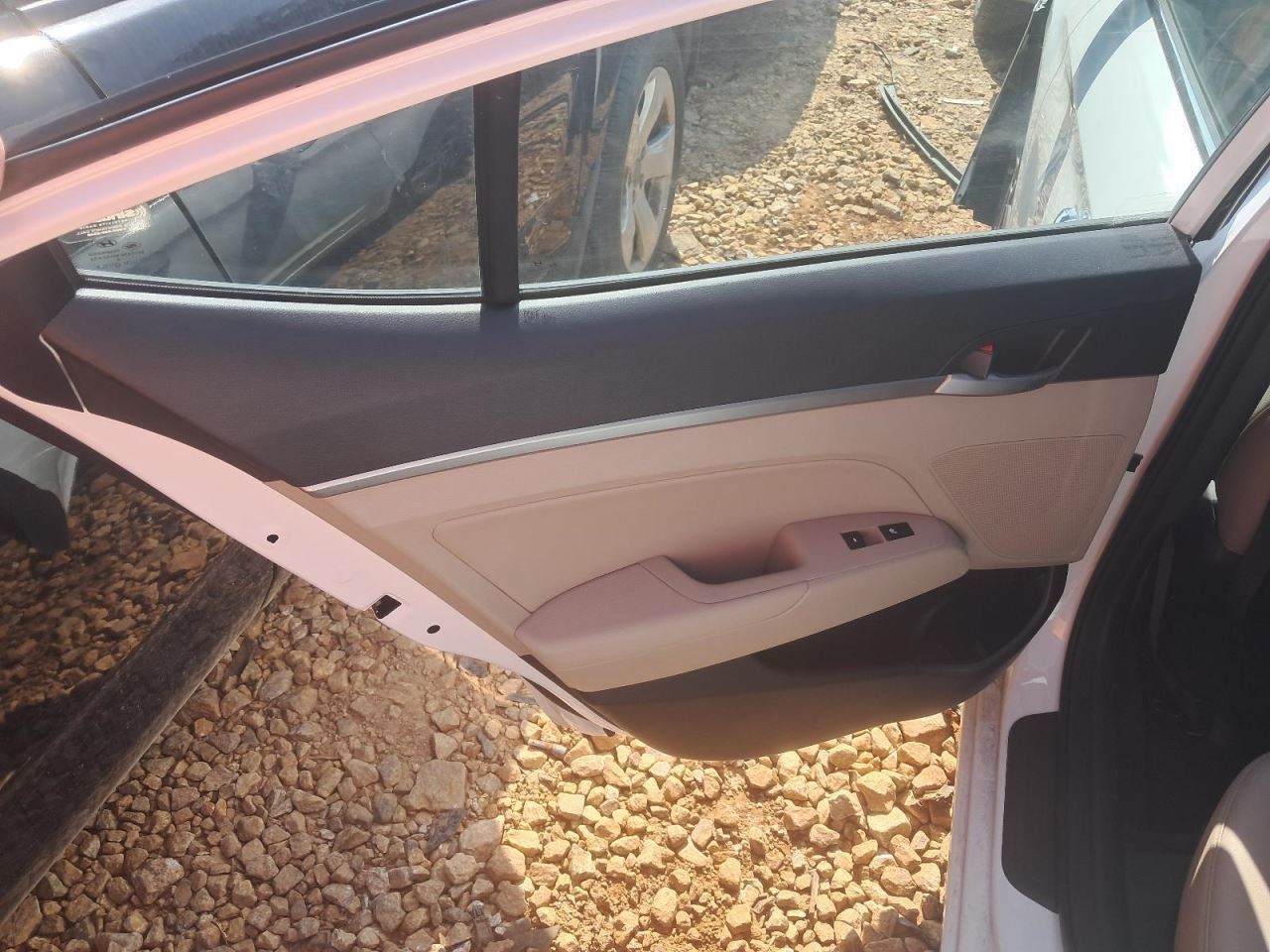 ELANTRA 2017 Glove Box 4797969