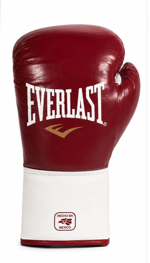 Everlast Sports MX .0G Boxing Fight Glove,