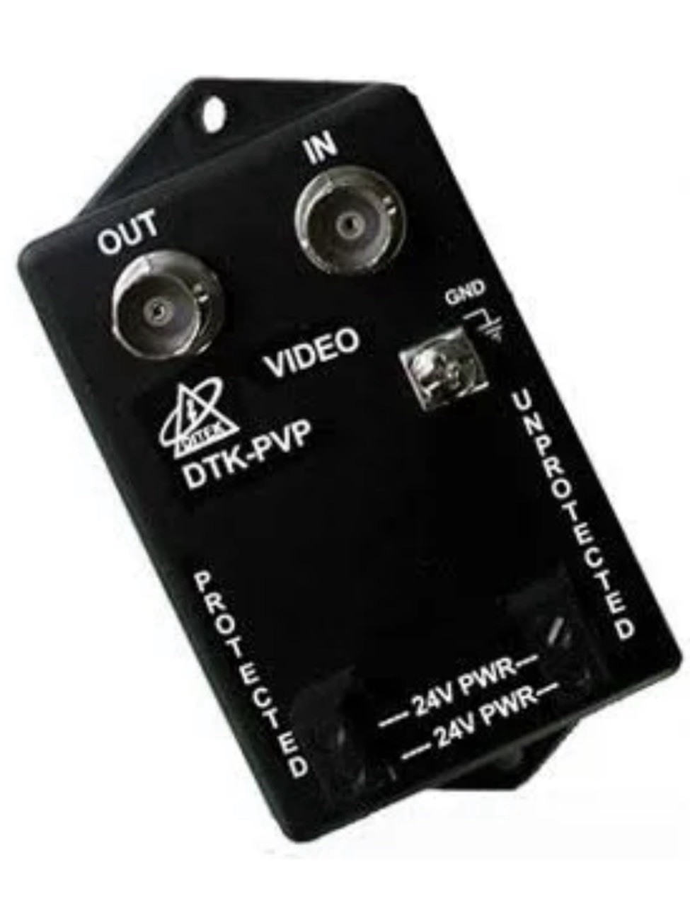 Ditek DTK-PVP27B Fixed Camera Surge Protector