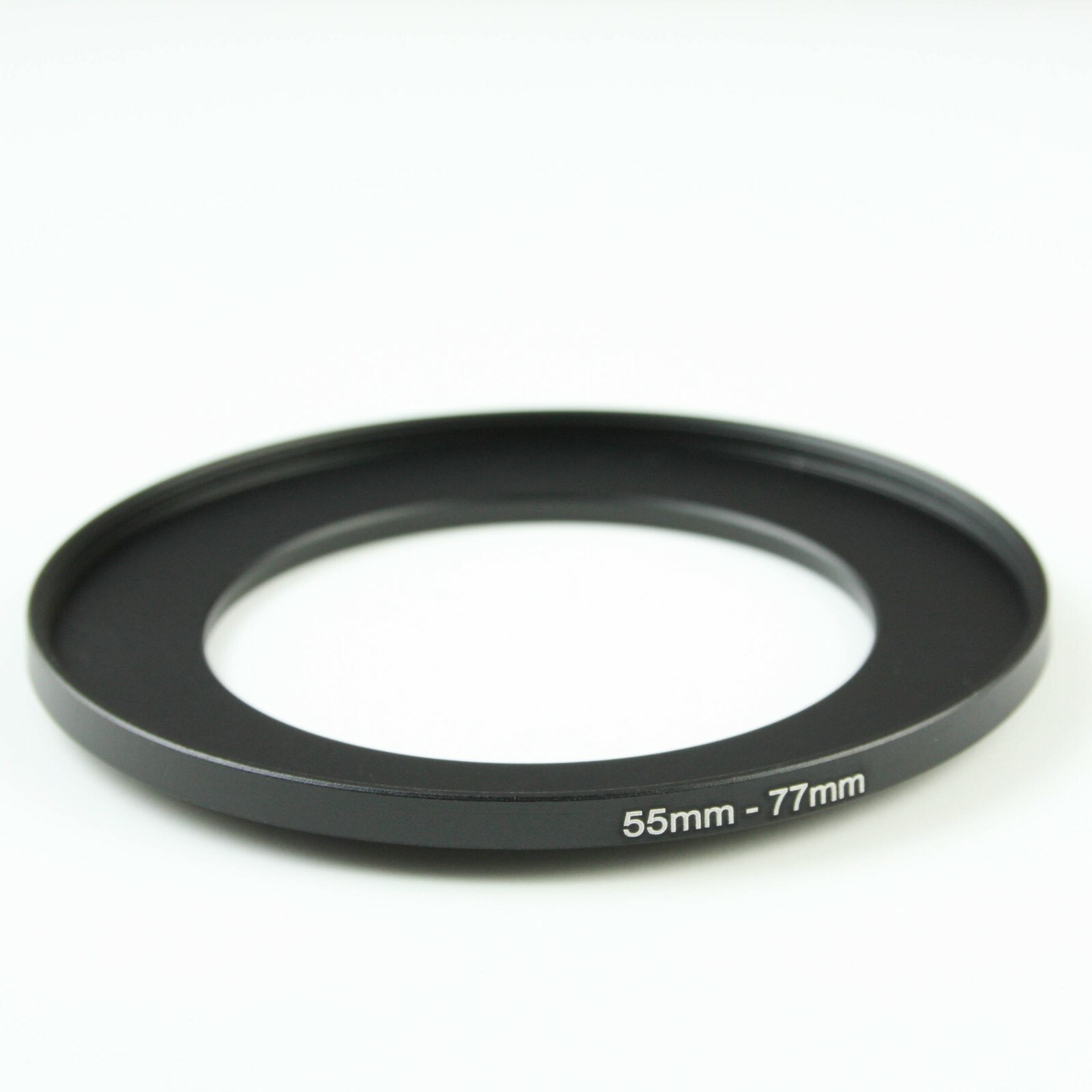 Step-Up Ring - 58mm to 77mm - For Filters Lens Hoods & More - 58-77mm