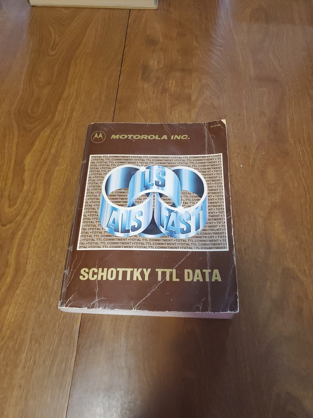 Motorola Inc. SCHOTTKY TTL DATA 1983 PB