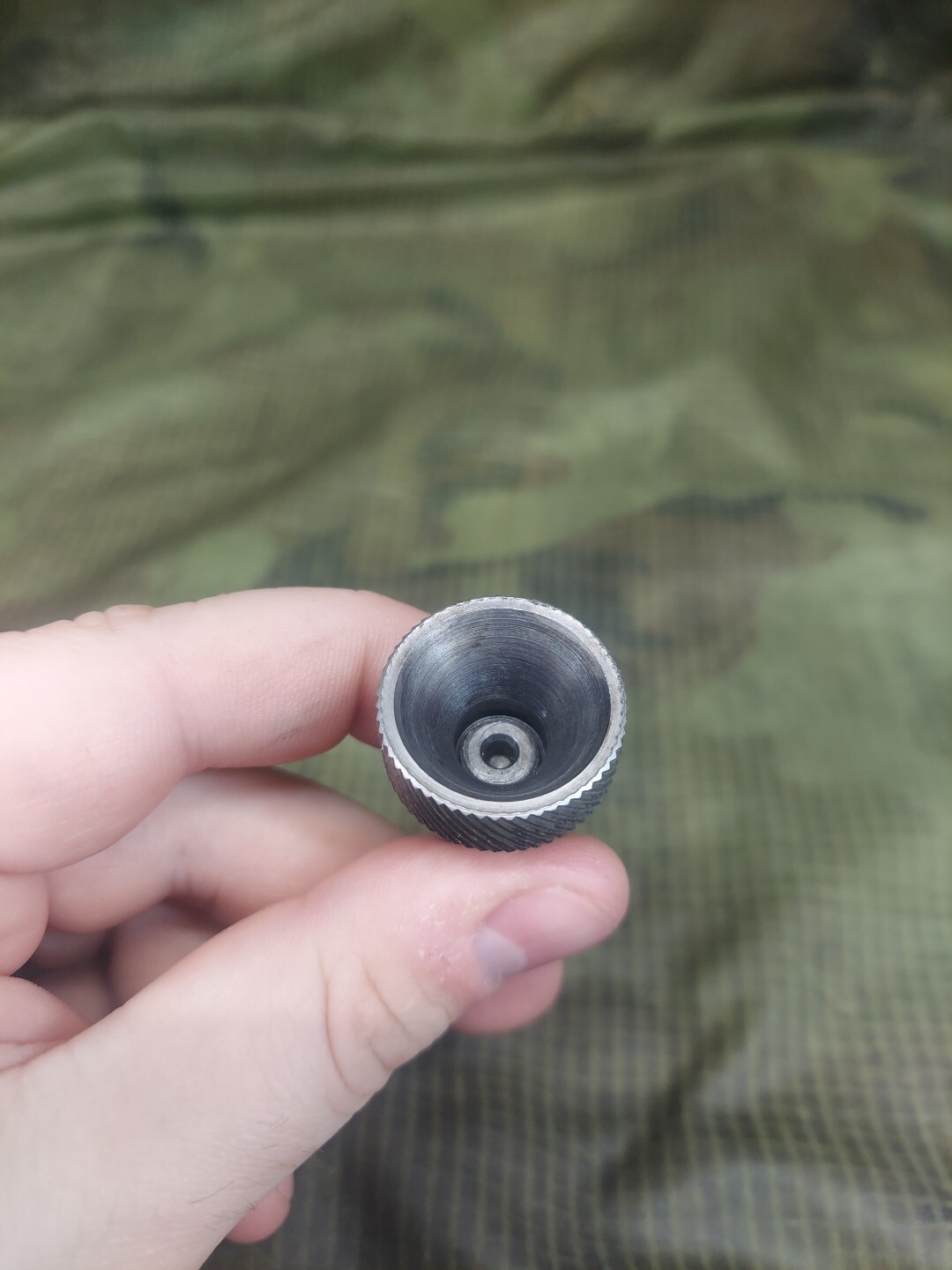 L.E. Wilson Inside Neck Reamer 8mm