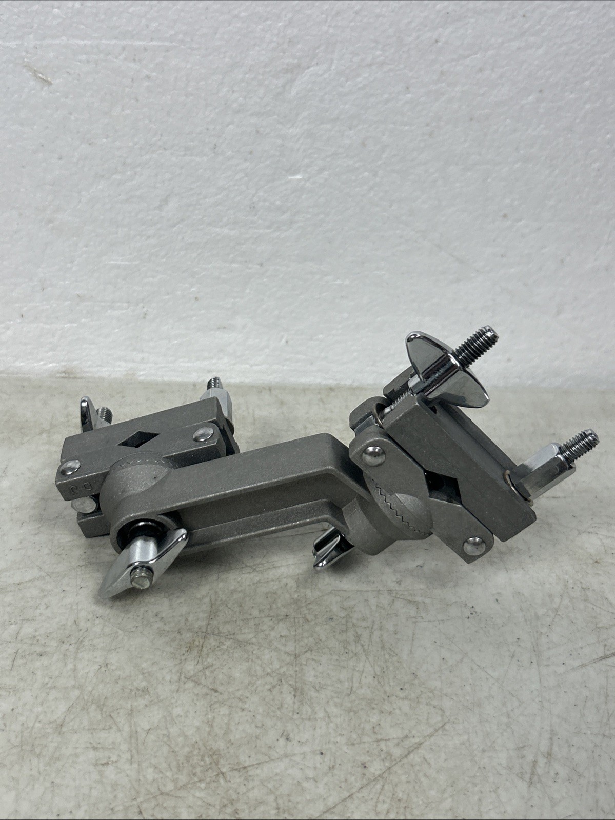 DJ Cymbal Arm Attachment Clamp Rotating