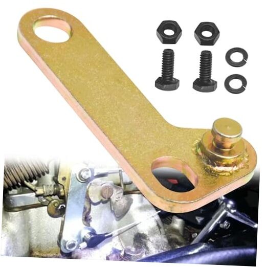 20-121 Carburetor Transmission Kickdown Bracket Kit for 700R-4 700R 4 & 200R4