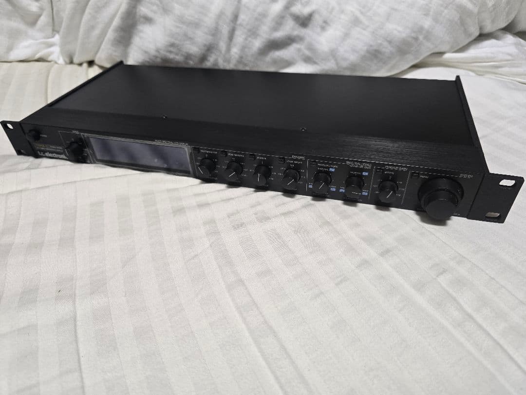 T.C. Electronic Triple-C stereo compressor   399189