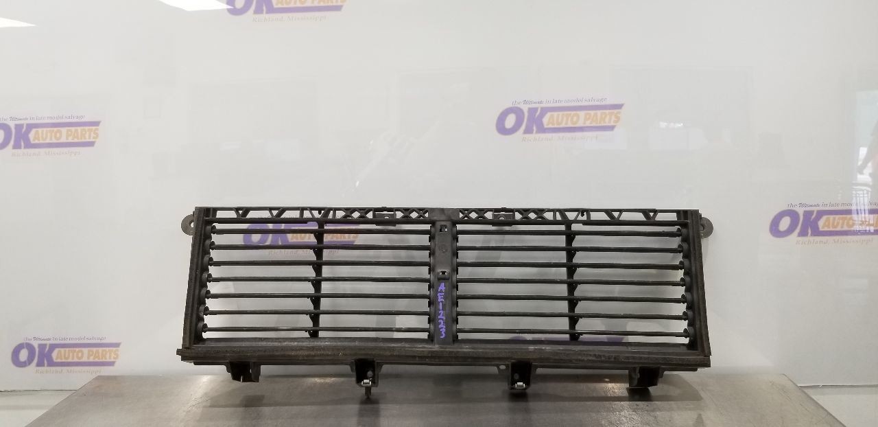22 DODGE RAM 2500 AIR SHUTTER 6.7L