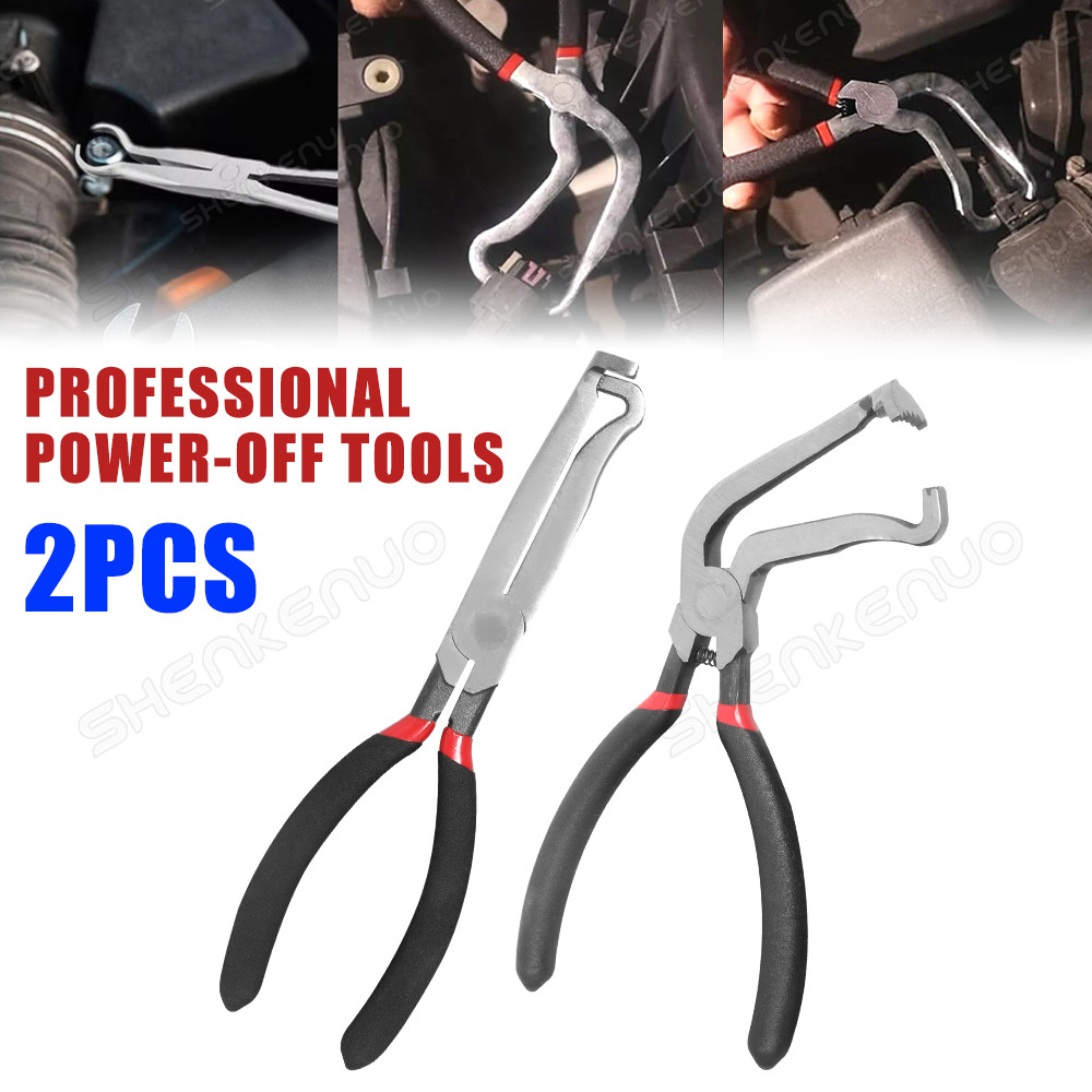 For 37960 & 37980 Electrical Disconnect Pliers 2 Pack Automotive Auto Tool