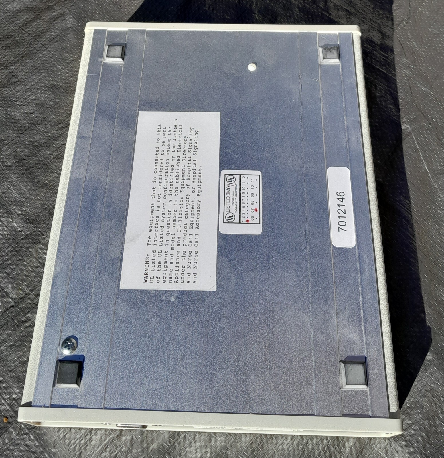 JERON NURSE CALL 6861 CDI Computer Data Interface for Provider 680 Nurse Call
