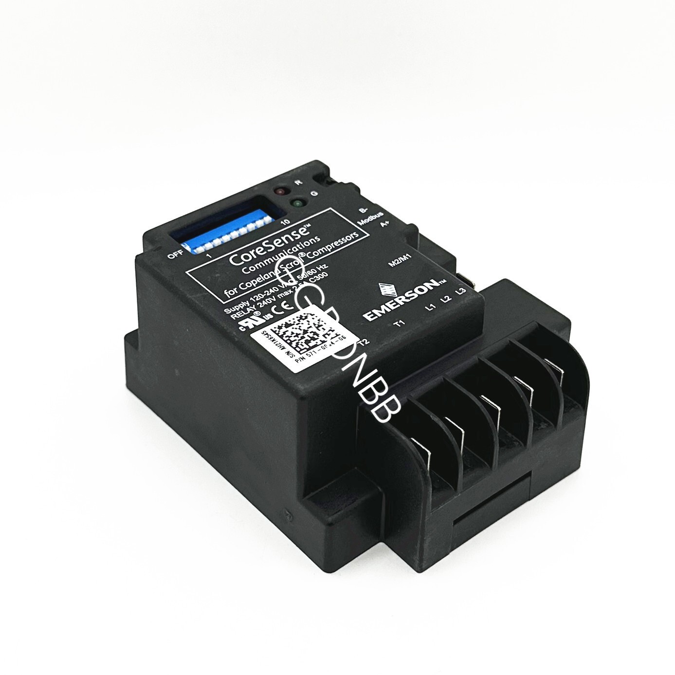 NEW P/N 571-0064-06 Emerson CORESENSE Compressor Protector Protection Module