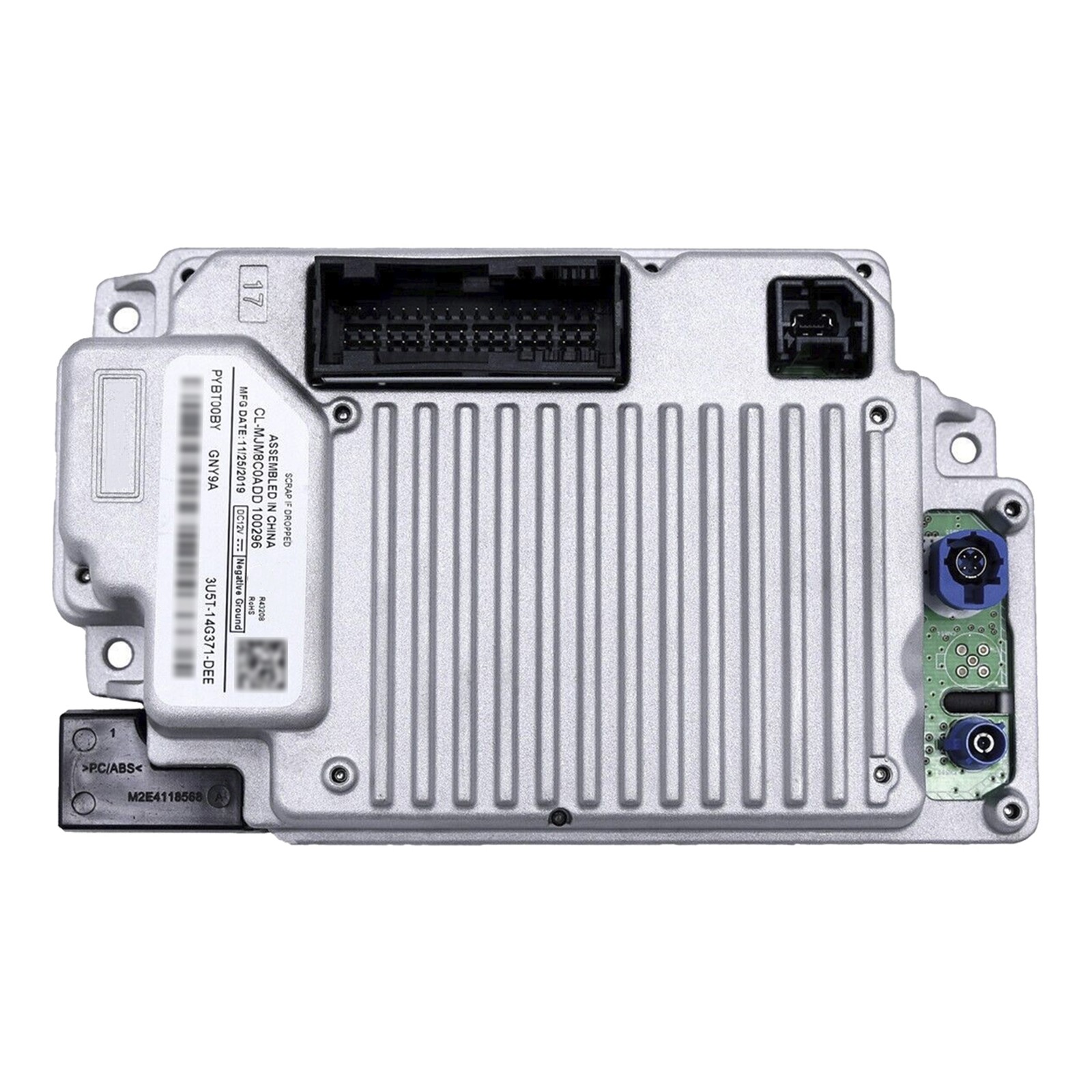 FOR Ford Sync 3 APIM Navigation Module 3.4 Upgrade VIN Programmed Plug Play NAV