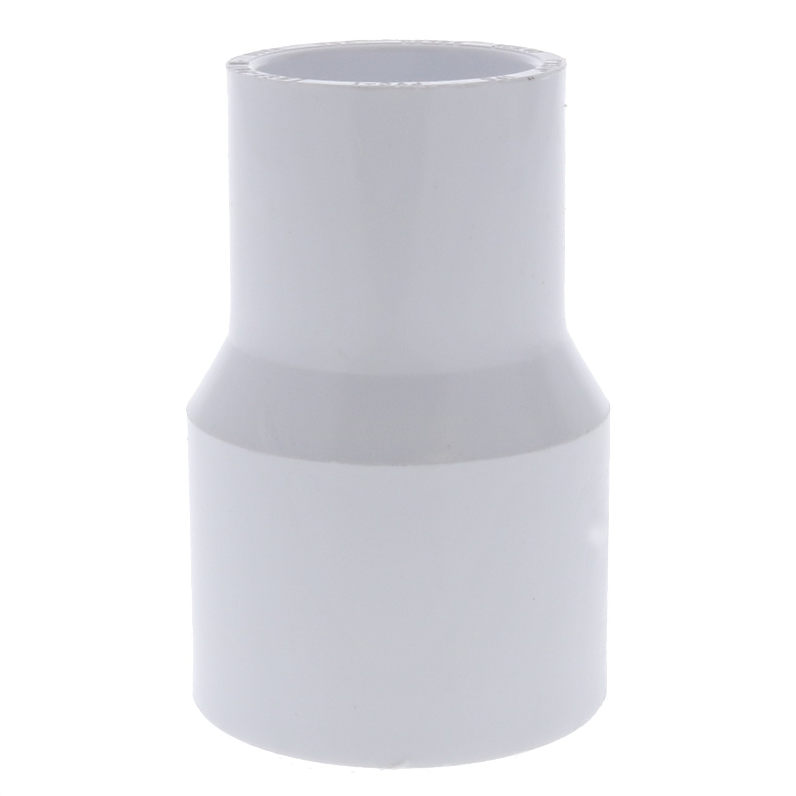 Drip Depot Schedule 40 PVC Reducing Slip Coupling