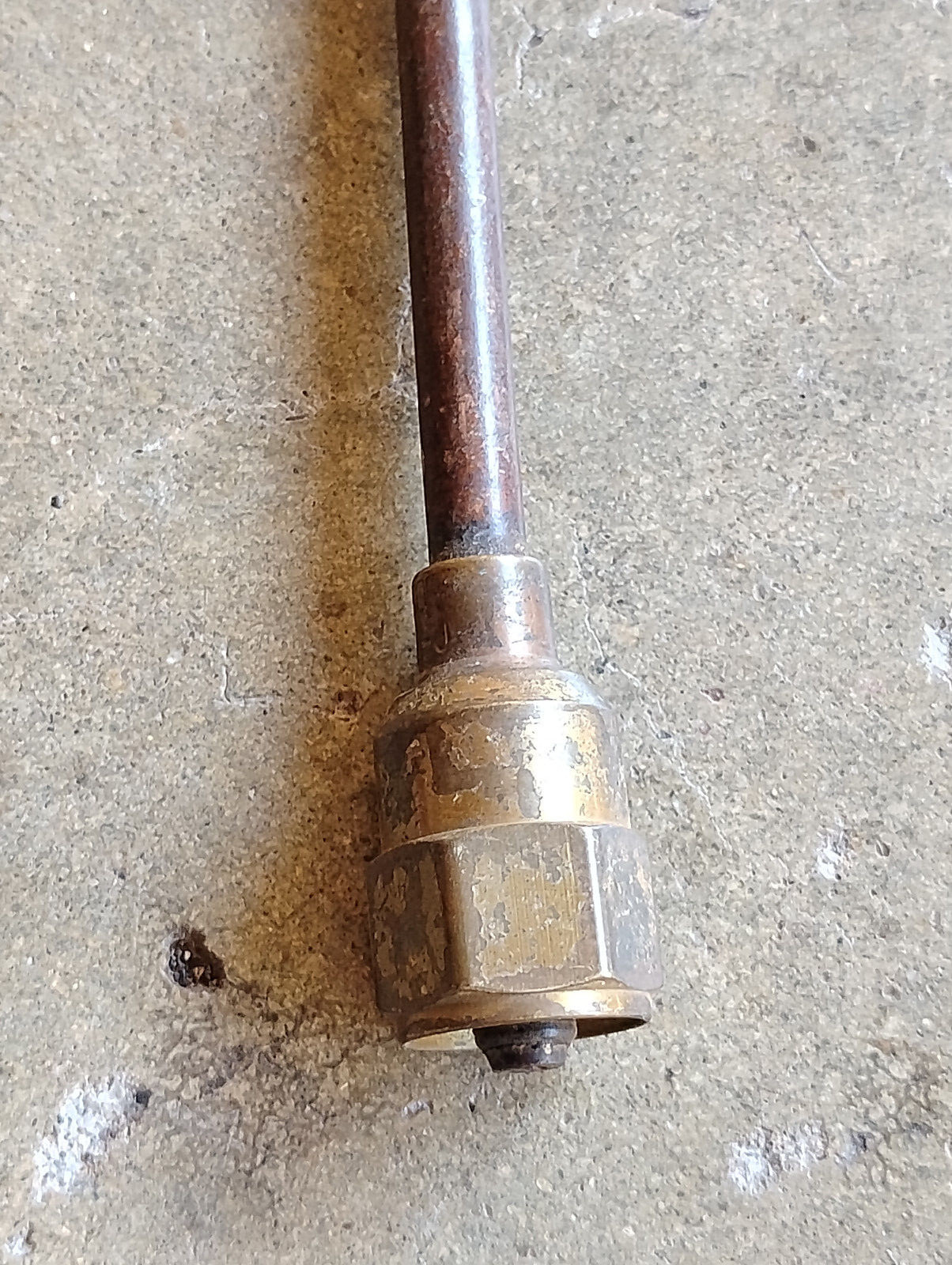 Victor 1-W-J Brazing Welding Torch Tip